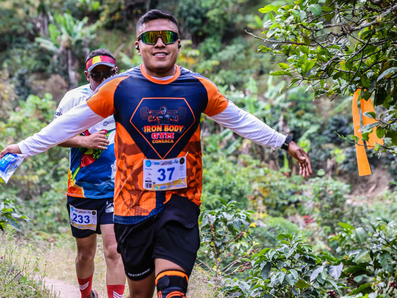 Montaña de Fuego 13K 2025
