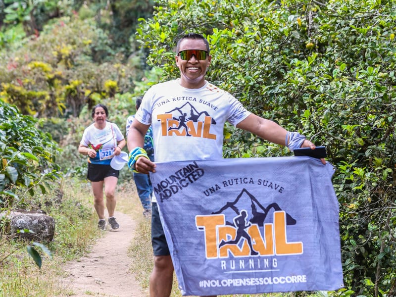 Montaña de Fuego 13K 2025