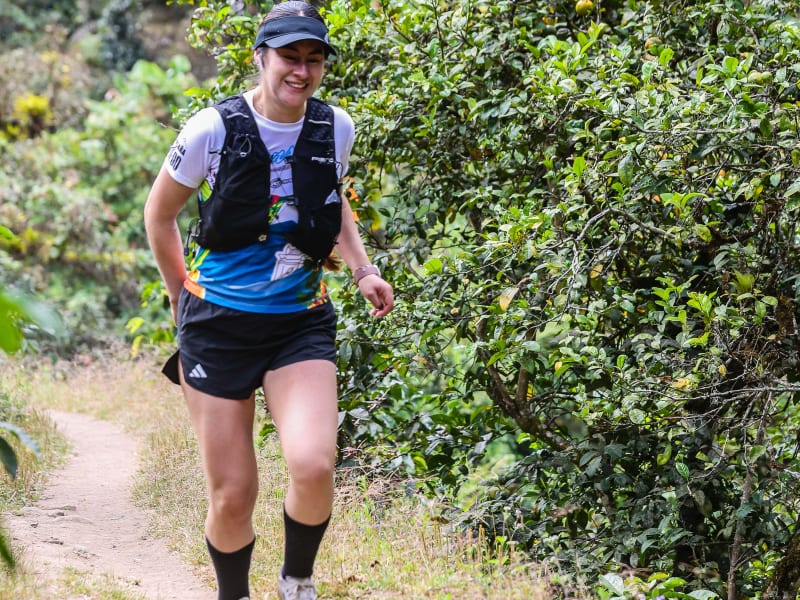 Montaña de Fuego 13K 2025