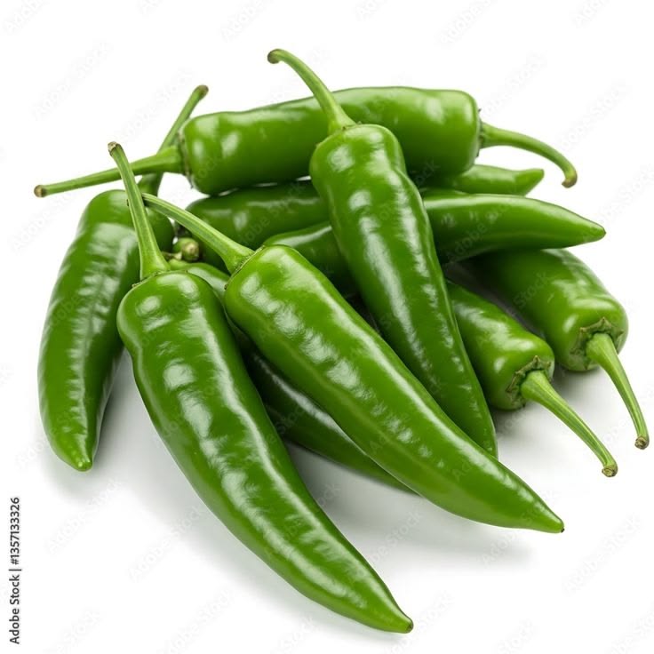 green chilli (HARI MIRCHI)