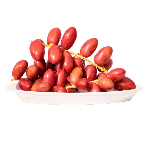 Red khajur