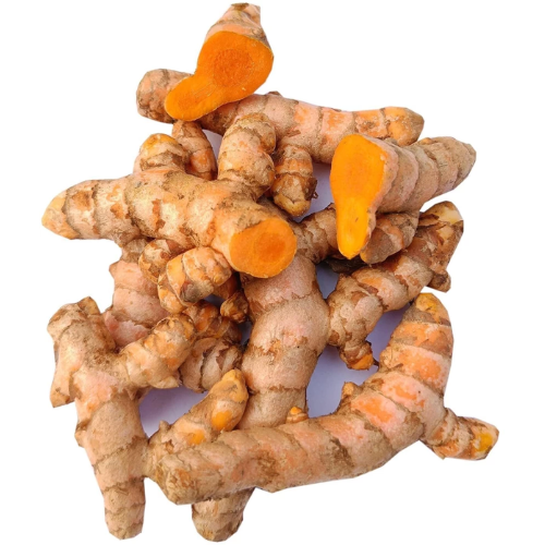 Kachi haldi