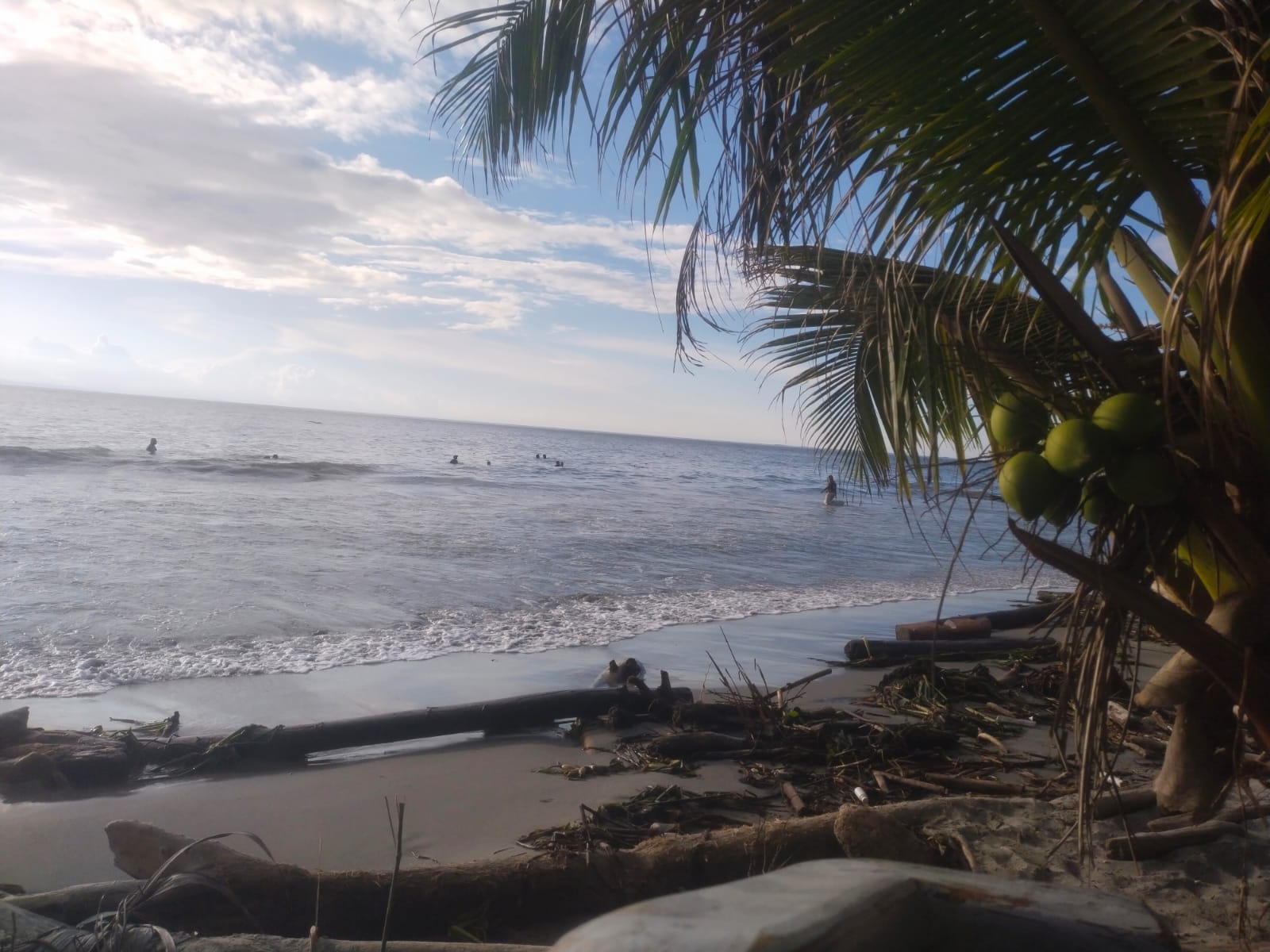 Playa en Necoclí 4