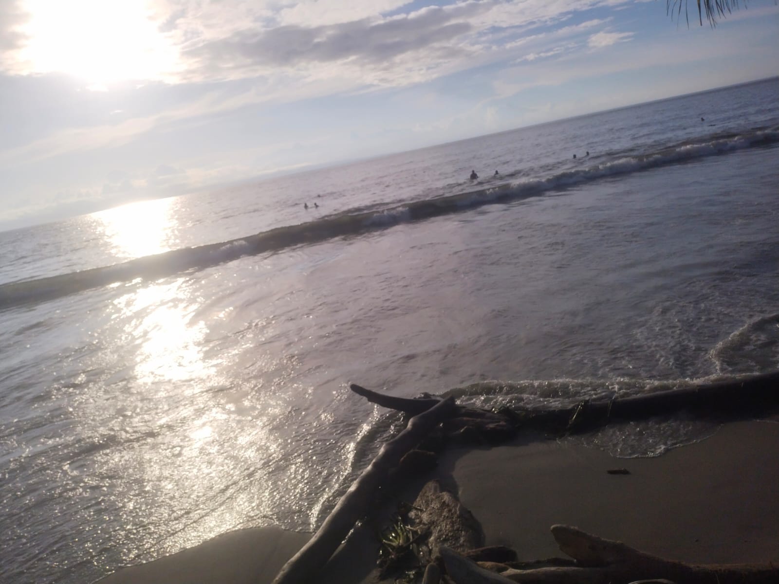 Playa en Necoclí 5