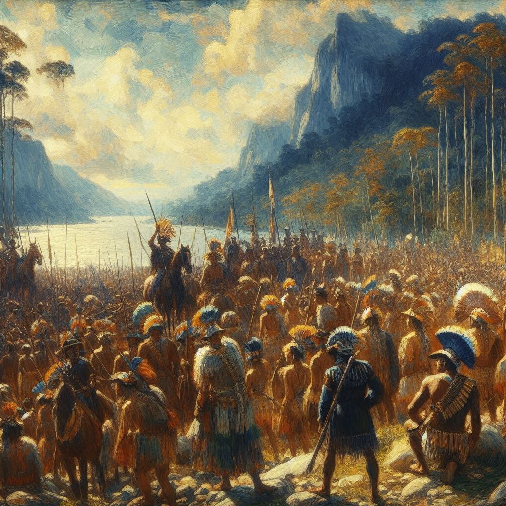 Necoclí en la Larga Lucha por la Independencia