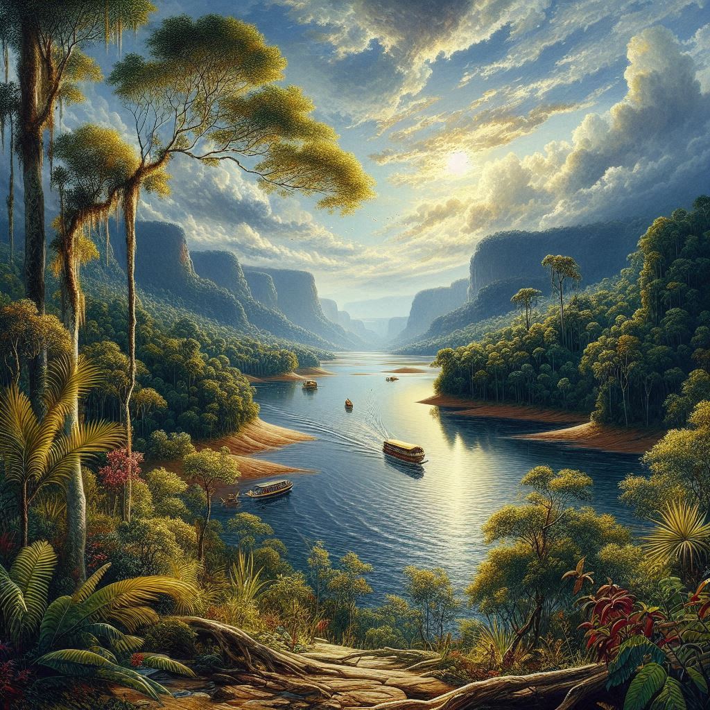 Manglares de Necoclí