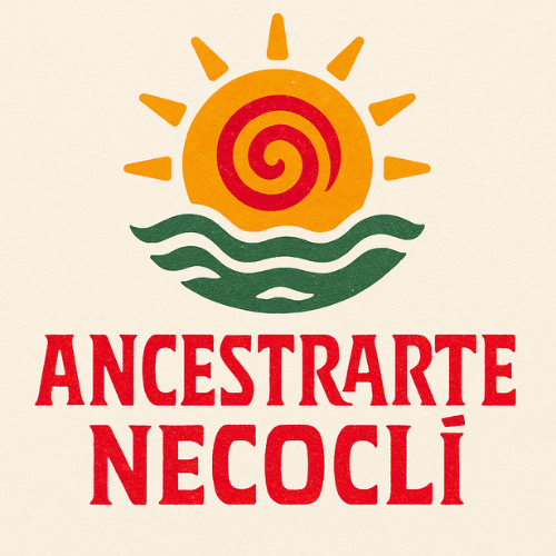 Logo Ancestrarte Necoclí