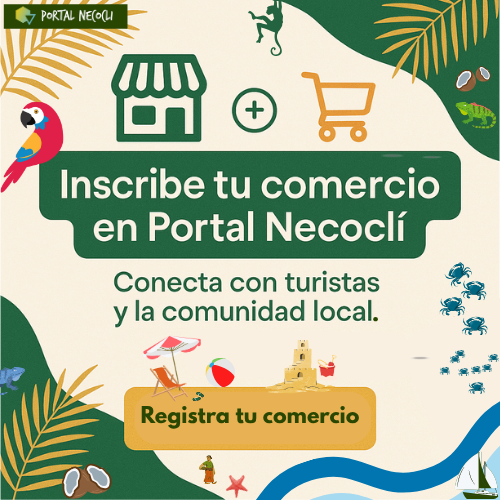 Campaña Portal Necoclí