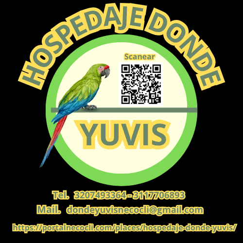 Logo Hospedaje Donde Yuvis