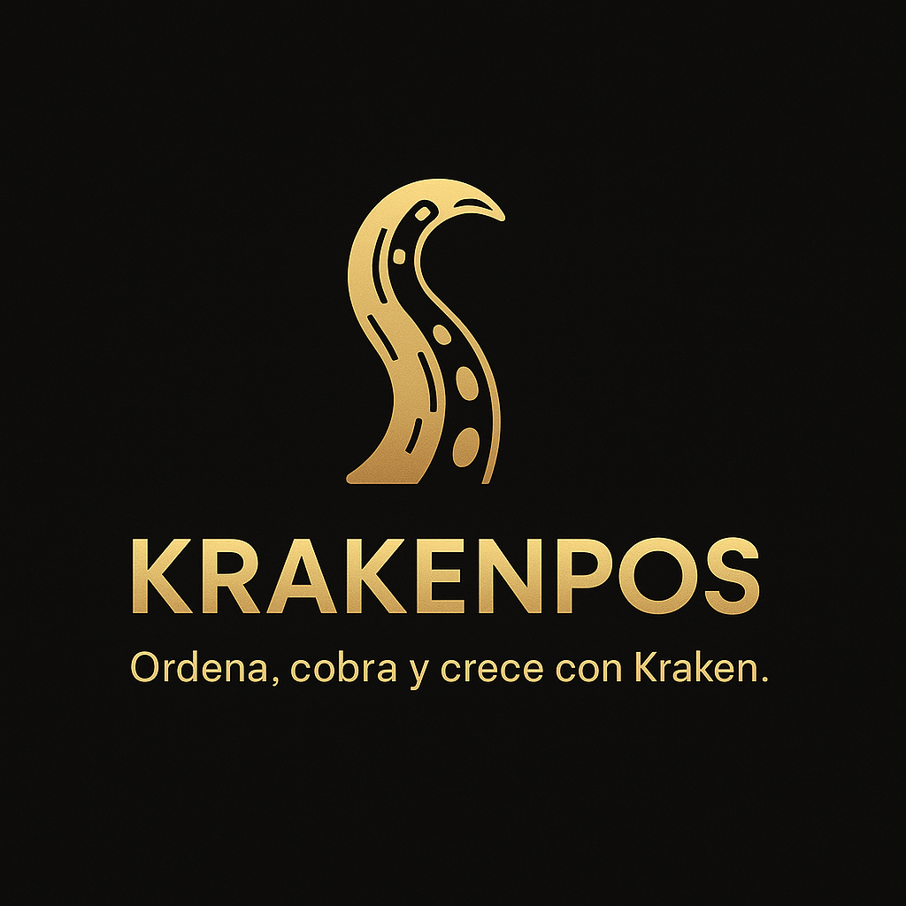 Logo Kraken Delivery
