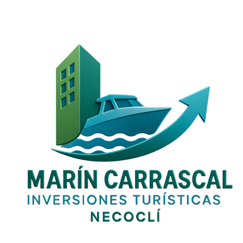 Marín Carrascal Inversiones Turísticas Necoclí - Logo