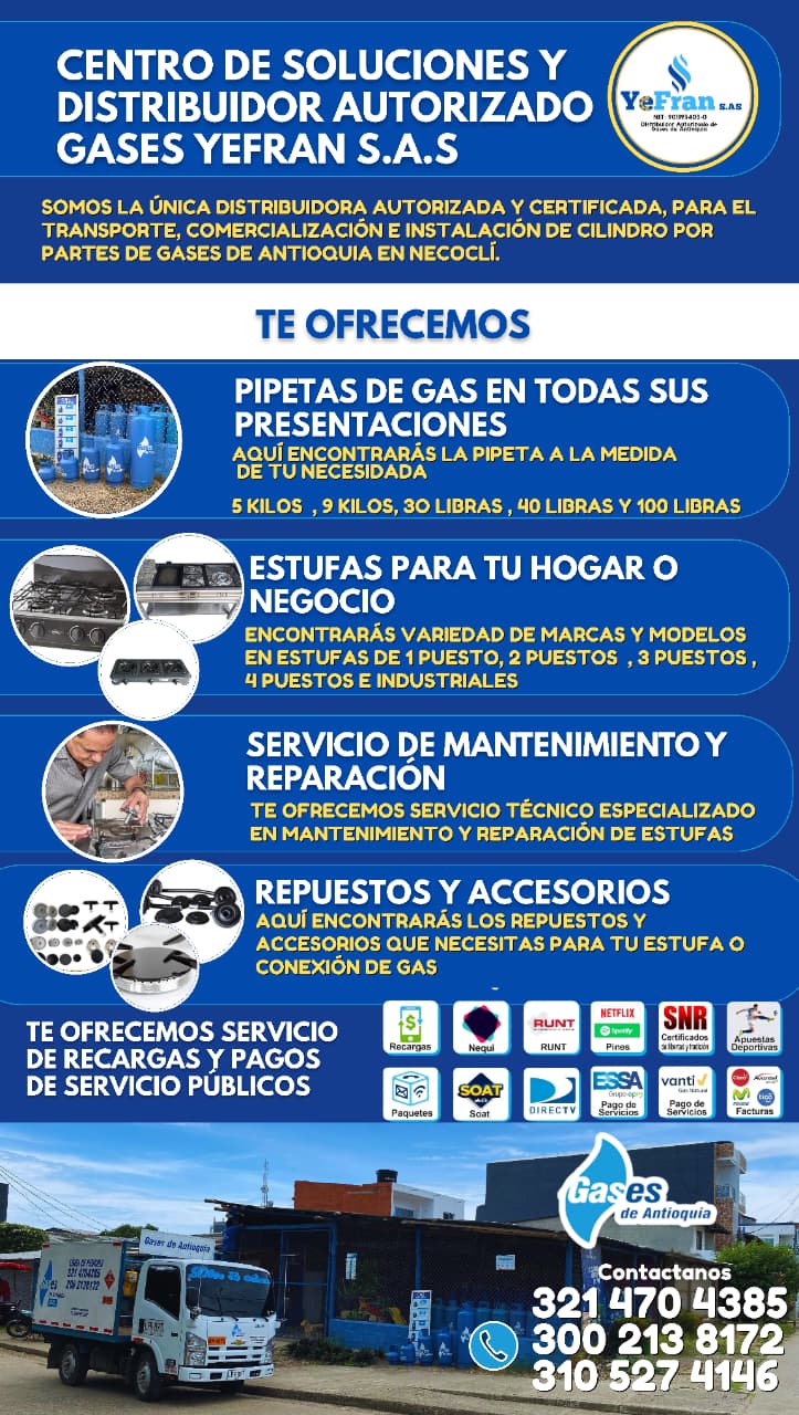 Portafolio Yefran S.A.S