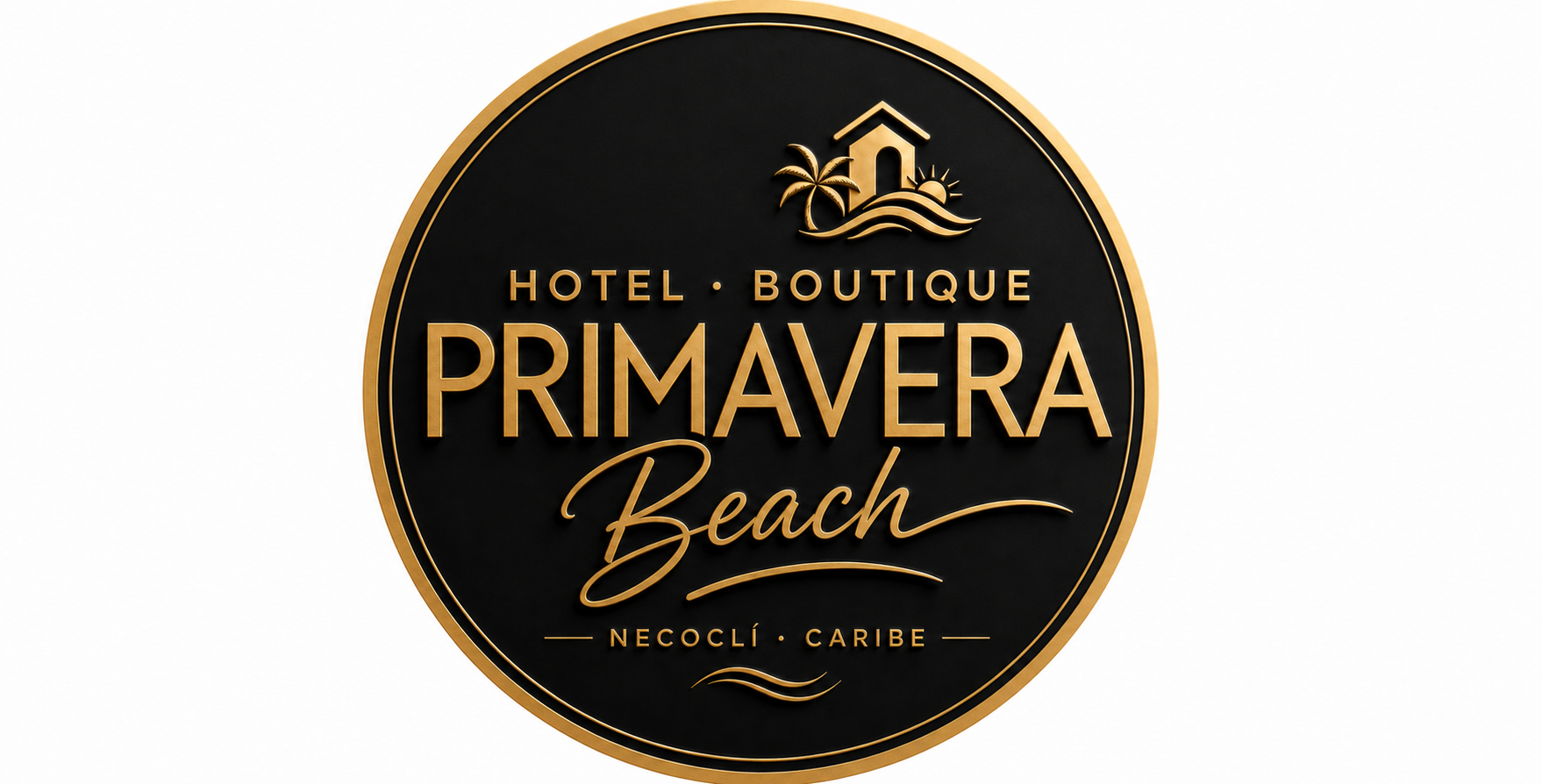 Logo Hotel Boutique Primavera Beach