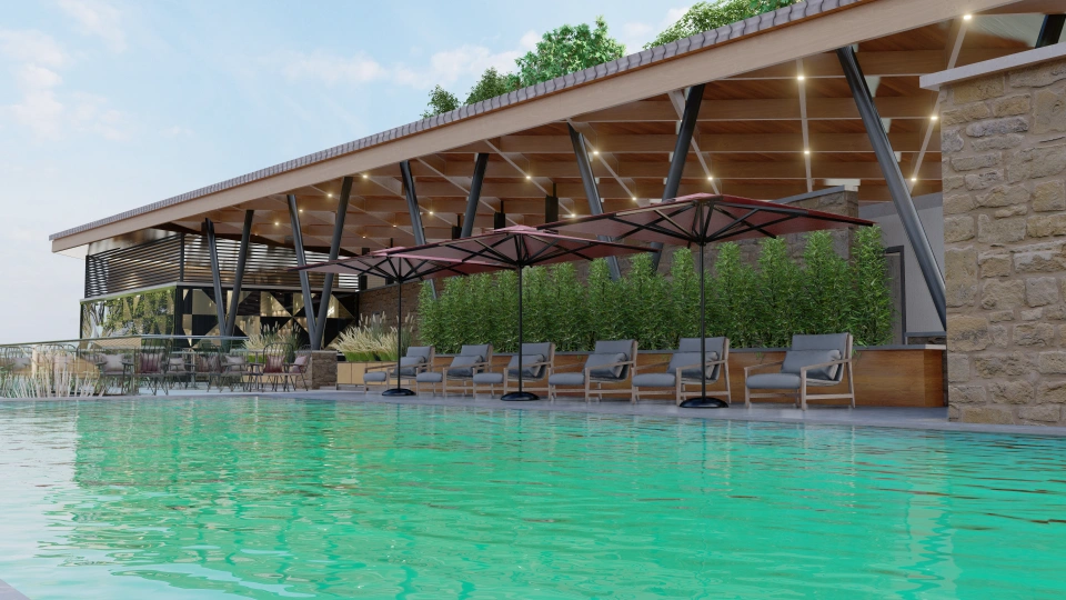 The Nest Pad Busunju