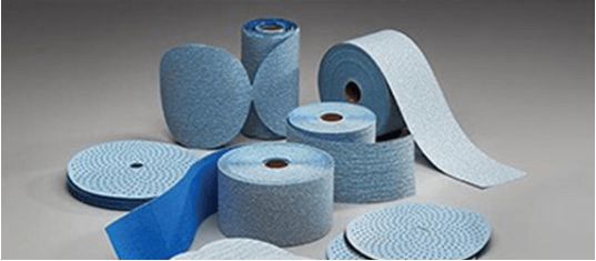 Sandpaper or ‘Coated Abrasives’