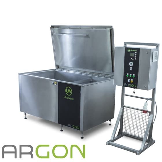 Argon Series Ultrasonic Cleaning Systems 