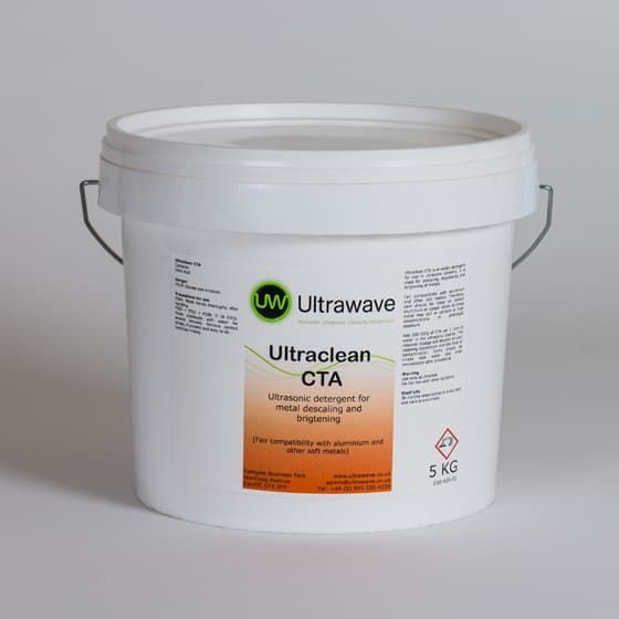 Ultraclean CTA