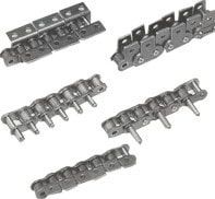 Standard Attachment Chain