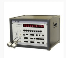 Primary-standard resistance thermometry