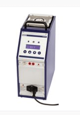 Temperature dry well calibrator