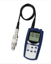 Digital pressure measuring instrument