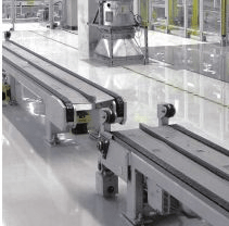 Conveyor Chain Applications