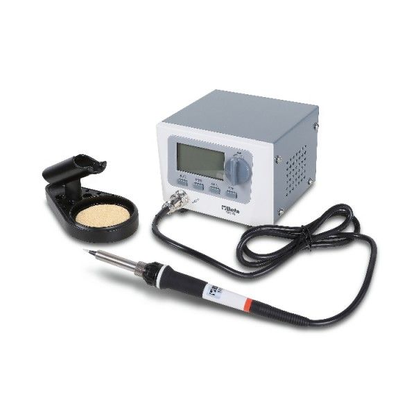 Digital soldering station 