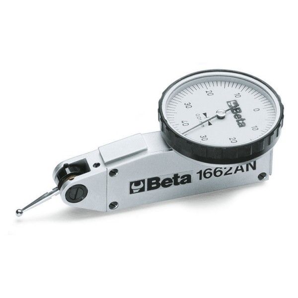 Adjustable stylus dial indicator