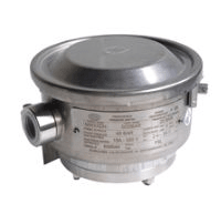 Diaphragm pressure switch