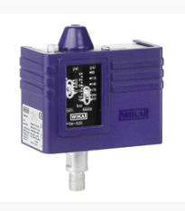 Pressure switch, heavy-duty version