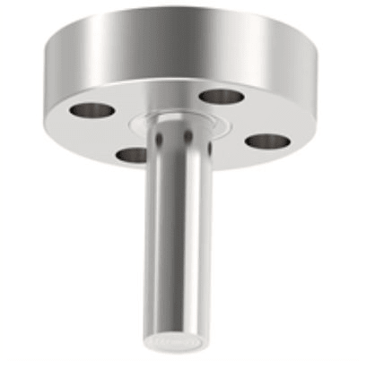 Diaphragm seal for flange connection