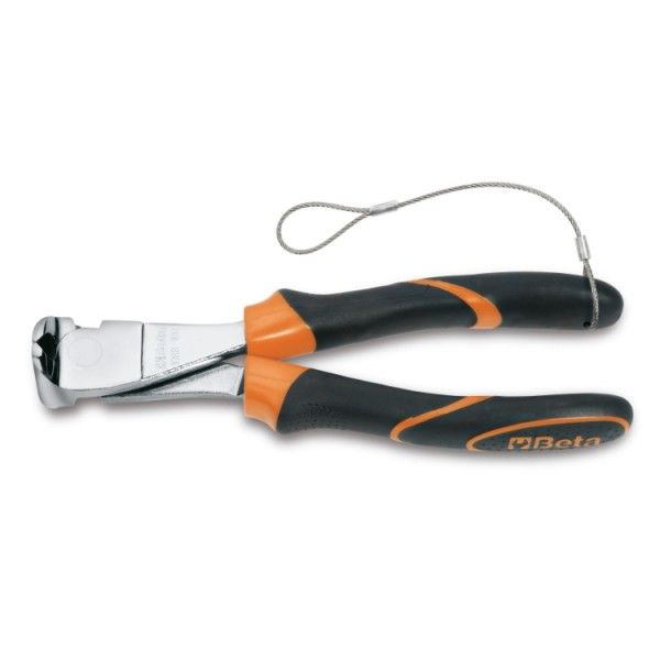 Heavy duty end cutting nippers 