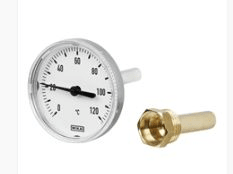 Bimetal thermometer A43