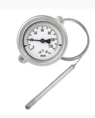 Expansion thermometer