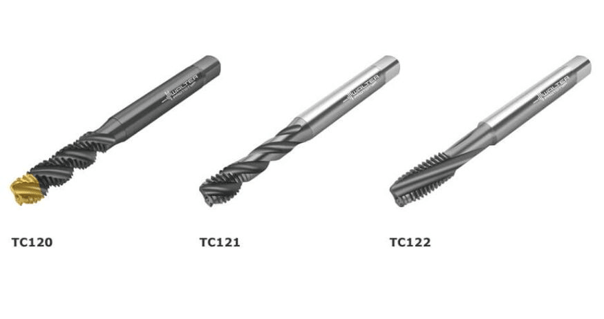 TC120, TC121 and TC122