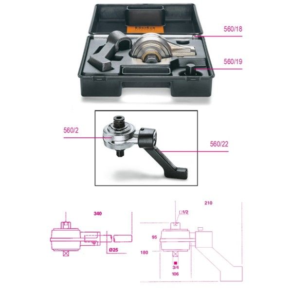 Torque multiplier