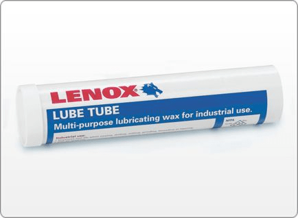 Lenox Lube Tube Band Saw Lubricant 