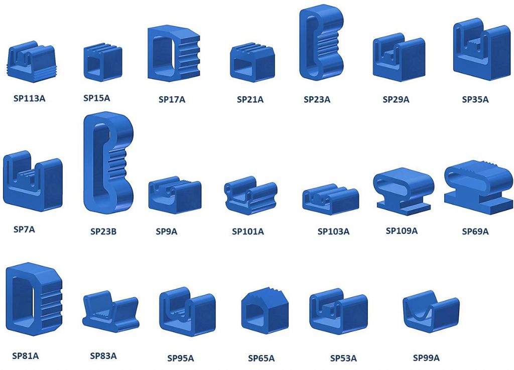 Iso-Flate Inflatable Seals