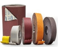 Abrasive Rolls 