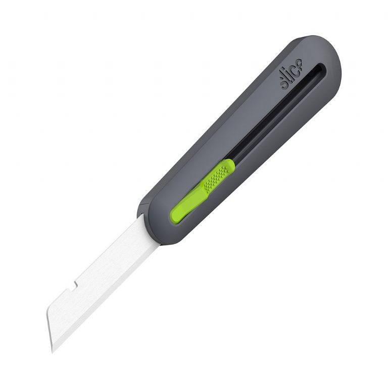 Auto-Retractable Industrial Knife