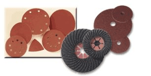 Abrasives 