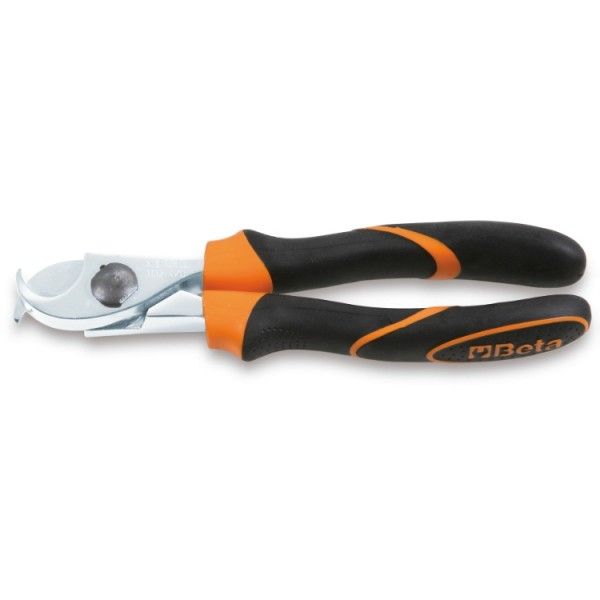 Cable cutters for copper and aluminium cables