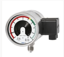 Gas density monitor