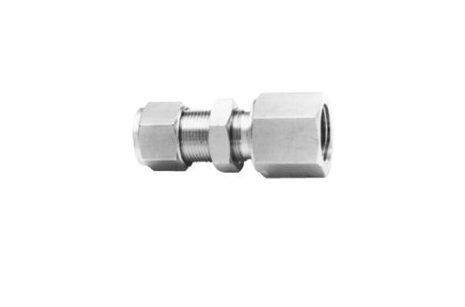 Bulkhead Connector, Female: BCF 