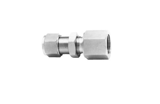 Bulkhead Connector, Female: BCF/ME 