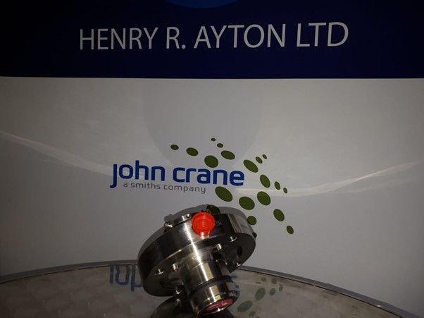 John Crane Mechanical Seal