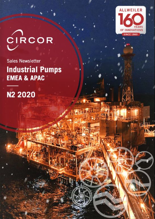 Newsletter CIRCOR Pumps 12-2020