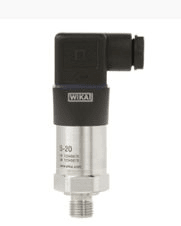 Superior pressure transmitter 