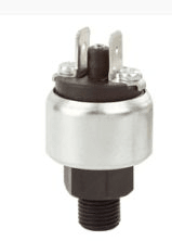 OEM compact pressure switch Miniature format