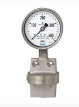 Differential pressure gauge 